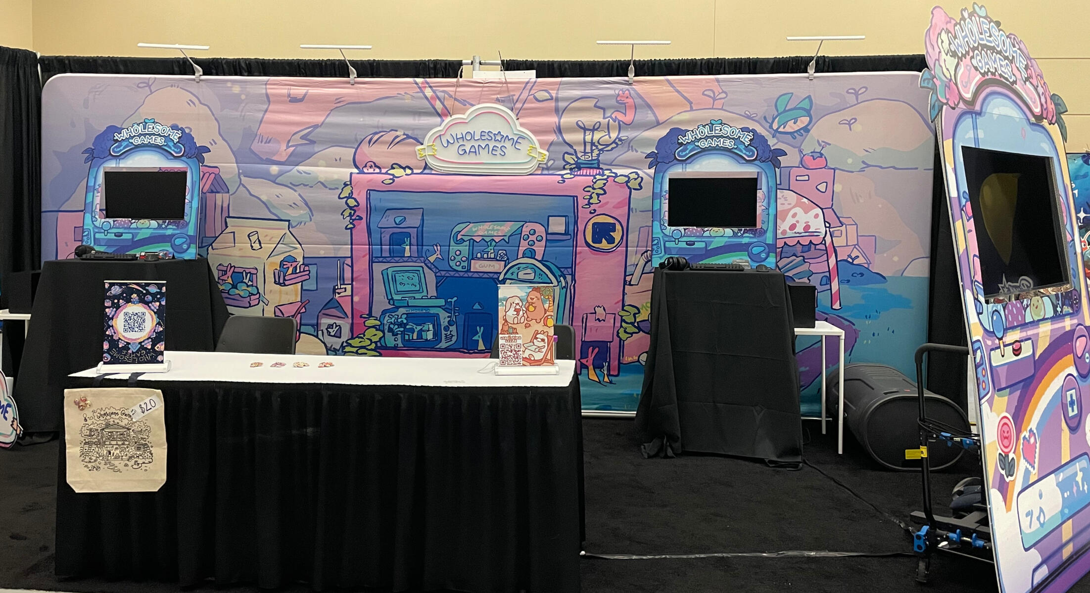 Wholesome Games Wholesome Games