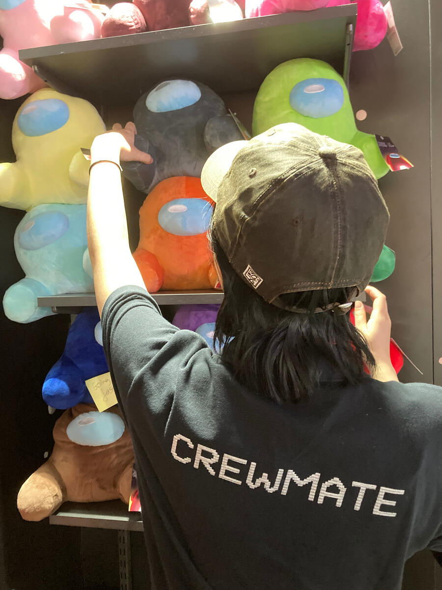 Among Us merch Among Us merch